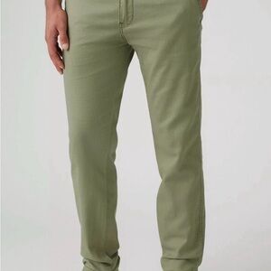 NWT Men’s Levi’s XX Chinos Standard Taper Fit 33 X 32 Linen Pants 171960154 $89